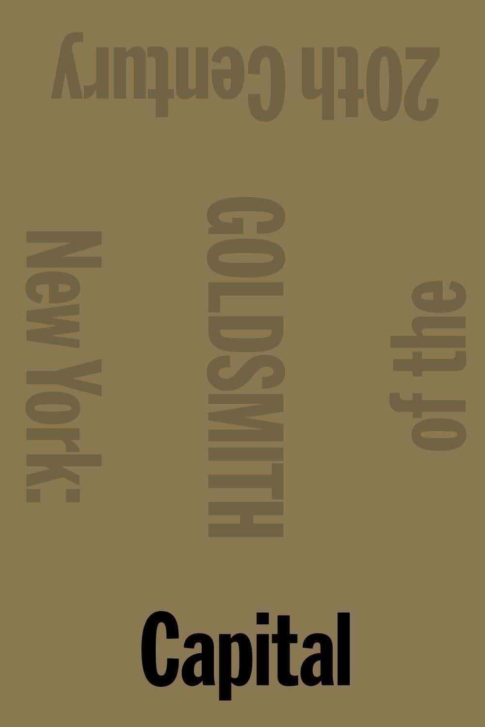 پایتخت: نیویورک، پایتخت قرن بیستم ۲۰۱۵