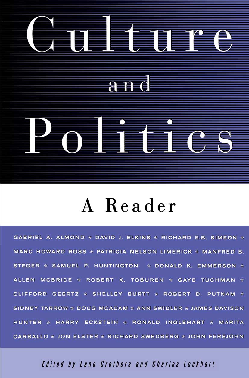 فرهنگ و سیاست: خواندنی ۲۰۱۹