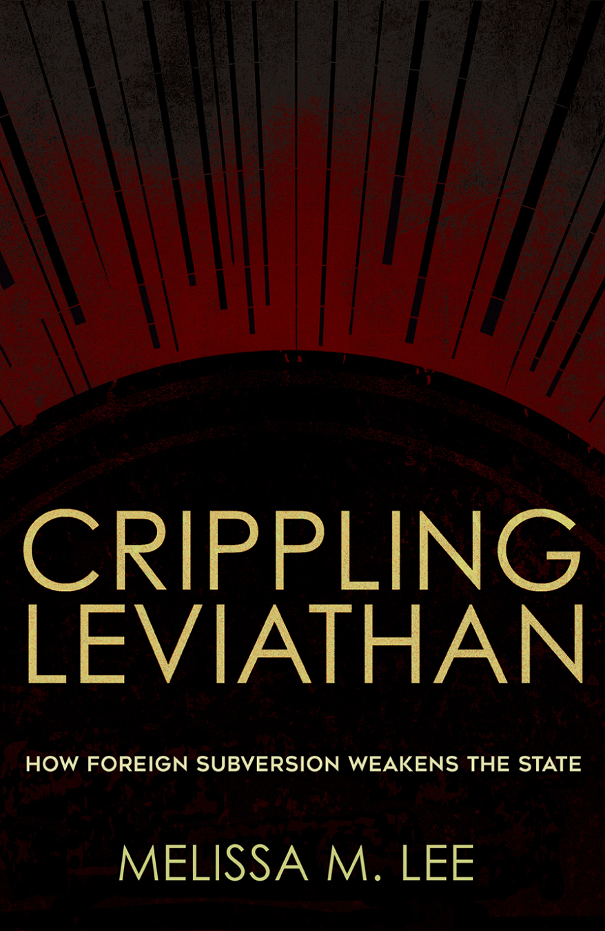 لیویاتان فلج شده: چگونه نفوذ خارجی دولت را تضعیف می کند ۲۰۲۰