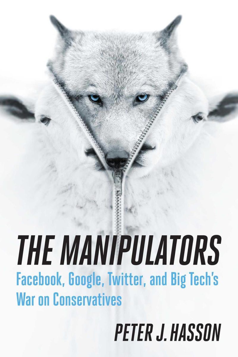 The Manipulators: Facebook ، Google ، Twitter و Big Tech با محافظه کاران ۲۰۲۰
