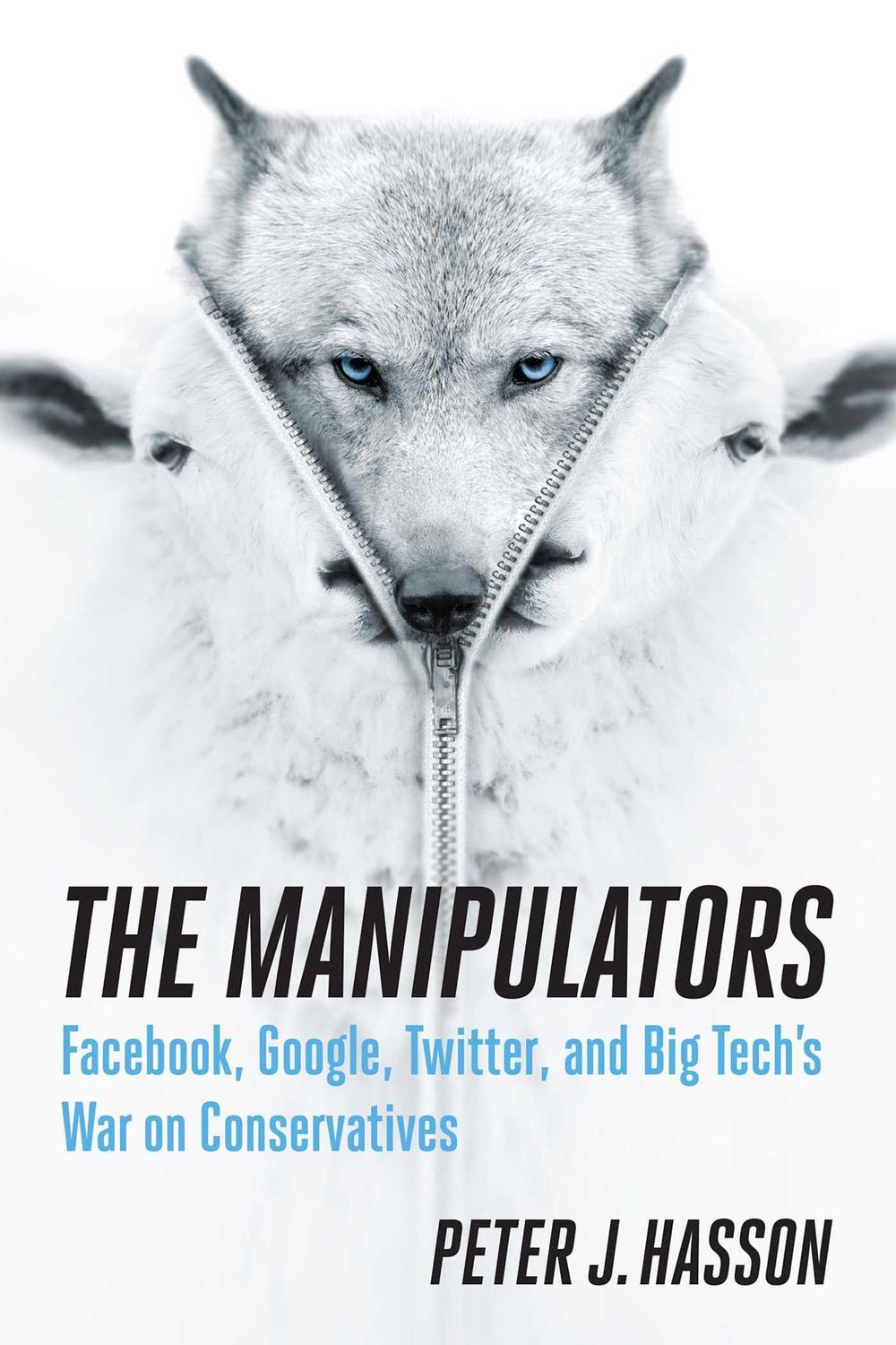 The Manipulators: Facebook ، Google ، Twitter و Big Tech با محافظه کاران ۲۰۲۰