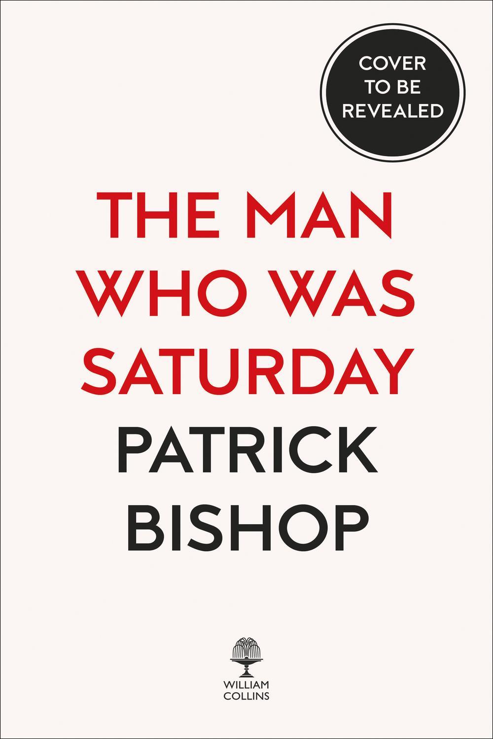 مردی که شنبه بود ۲۰۱۹