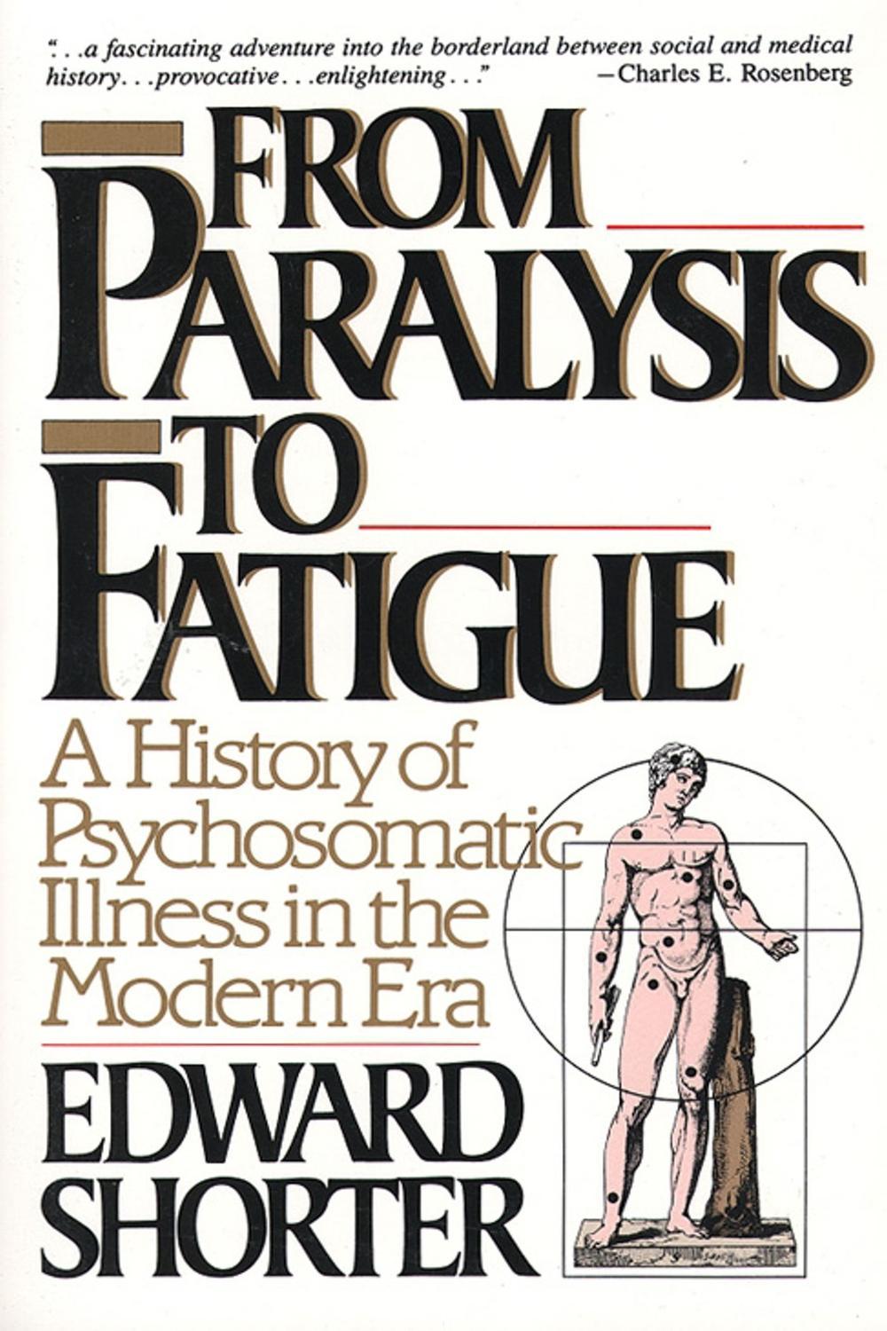 از فلج تا خستگی: تاریخچه بیماری های روانی- جسمانی در دوران مدرن ۲۰۰۸