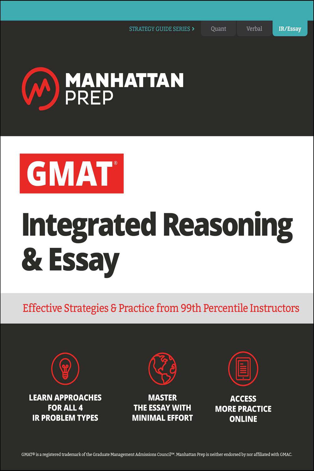 راهنمای استراتژی GMAT استدلال یکپارچه و انشاء: منابع آنلاین ۲۰۱۹