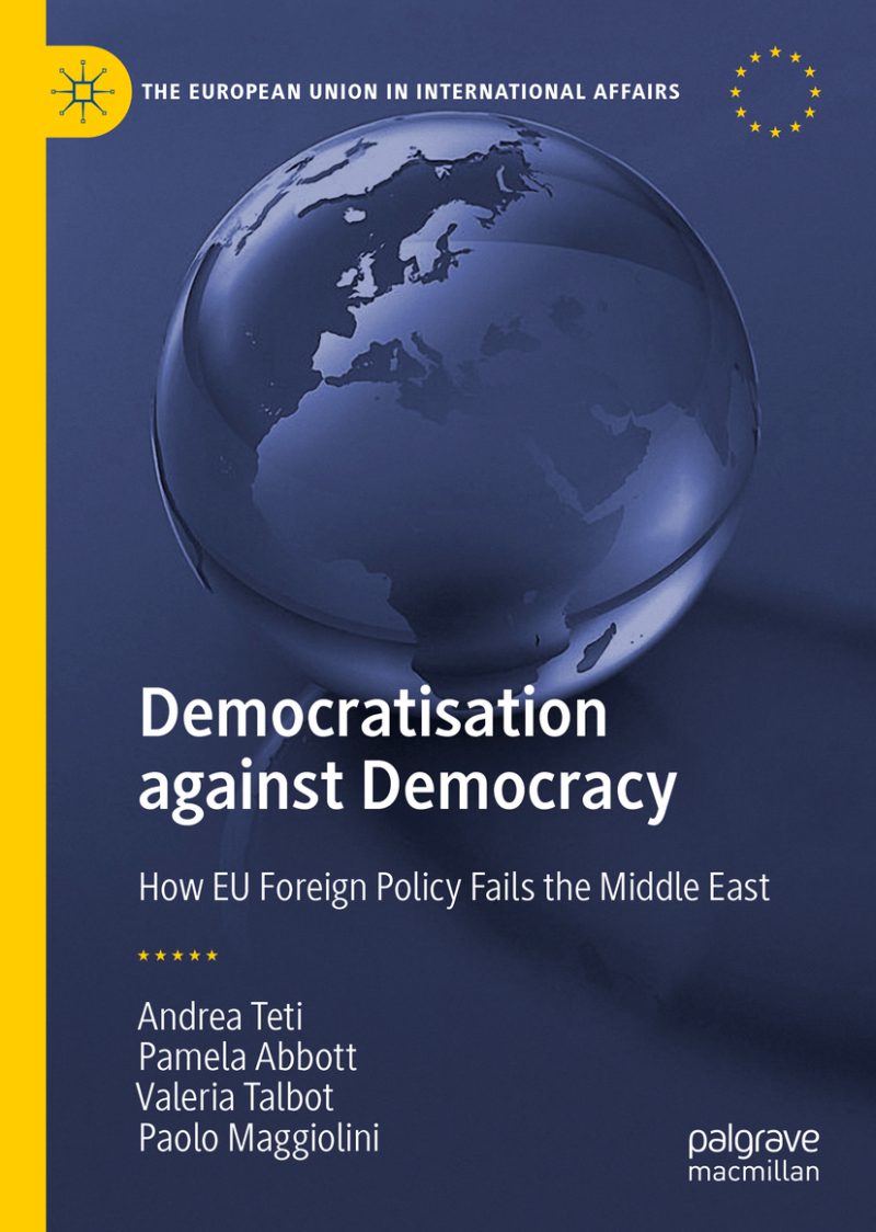 دموکراتیزه کردن علیه دموکراسی: چگونه سیاست خارجی اتحادیه اروپا خاورمیانه را در سال ۲۰۲۰ ناامید می کند