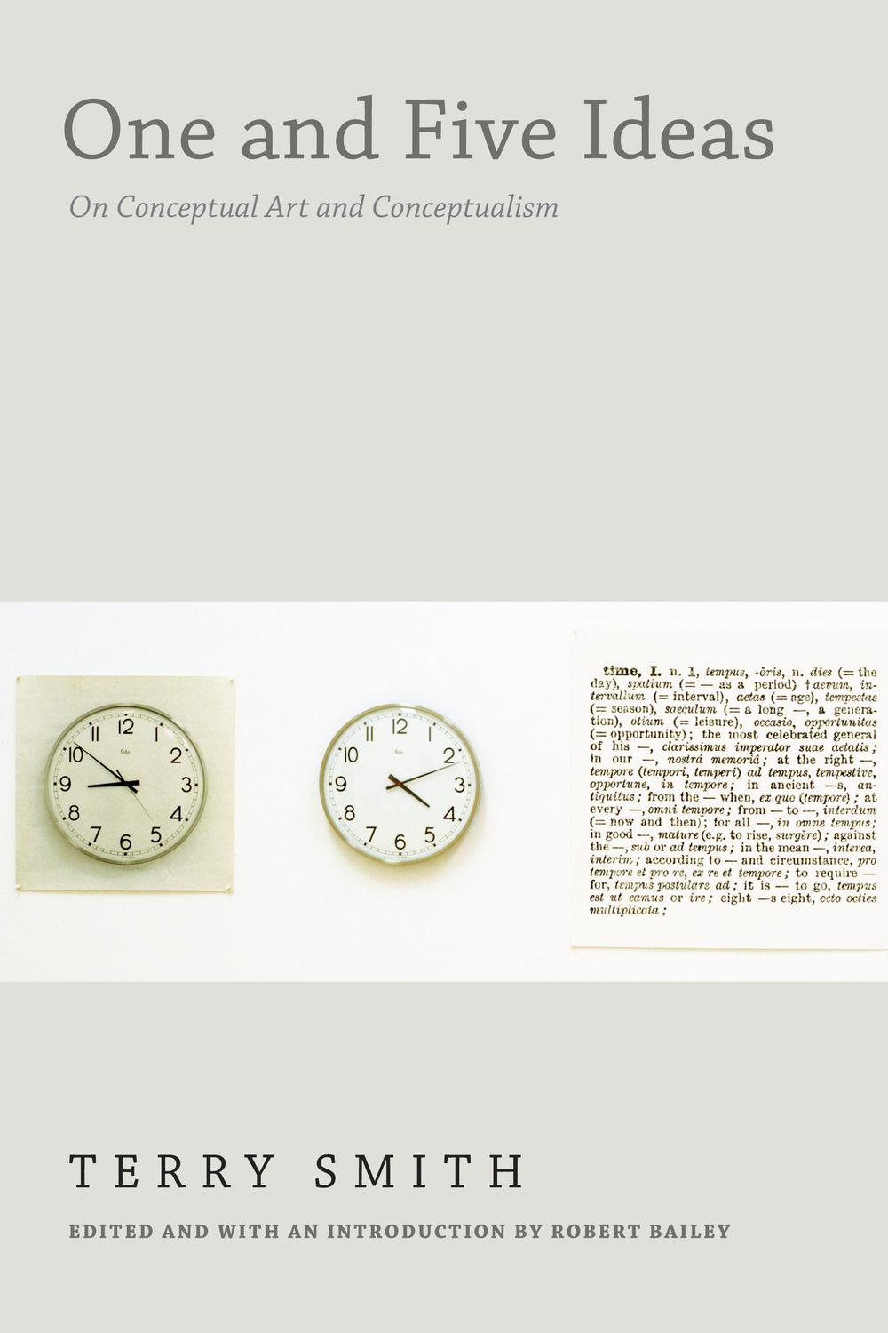 یک و پنج ایده: درباره هنر مفهومی و مفهوم گرایی ۲۰۱۷