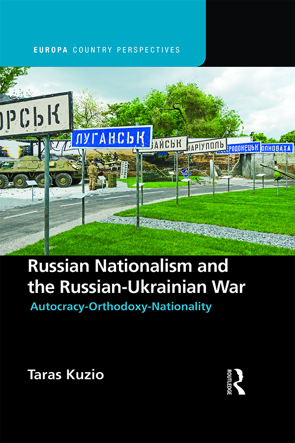 ملی گرایی روسیه و جنگ روسیه و اوکراین ۲۰۲۲