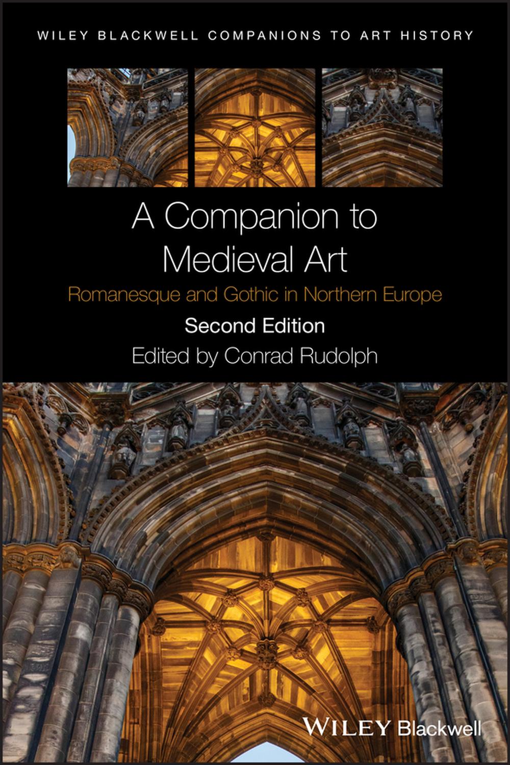 همراهی با هنر قرون وسطی: رومانسک و گوتیک در شمال اروپا ۲۰۱۹