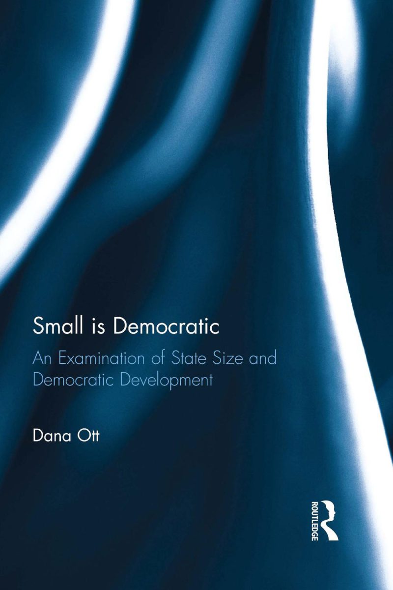 کوچک دموکراتیک است: بررسی اندازه دولت و توسعه دموکراتیک ۲۰ ۱۸