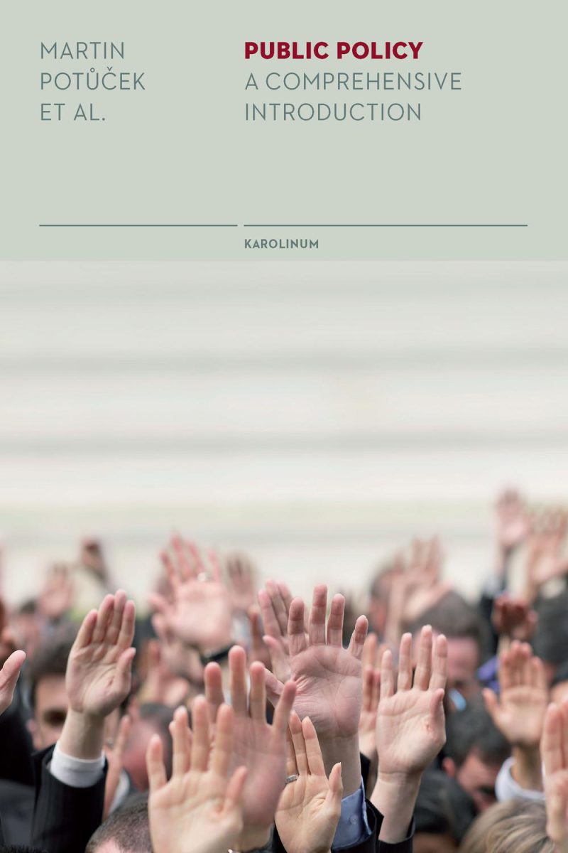 سیاست عمومی: مقدمه ای جامع ۲۰۱۸