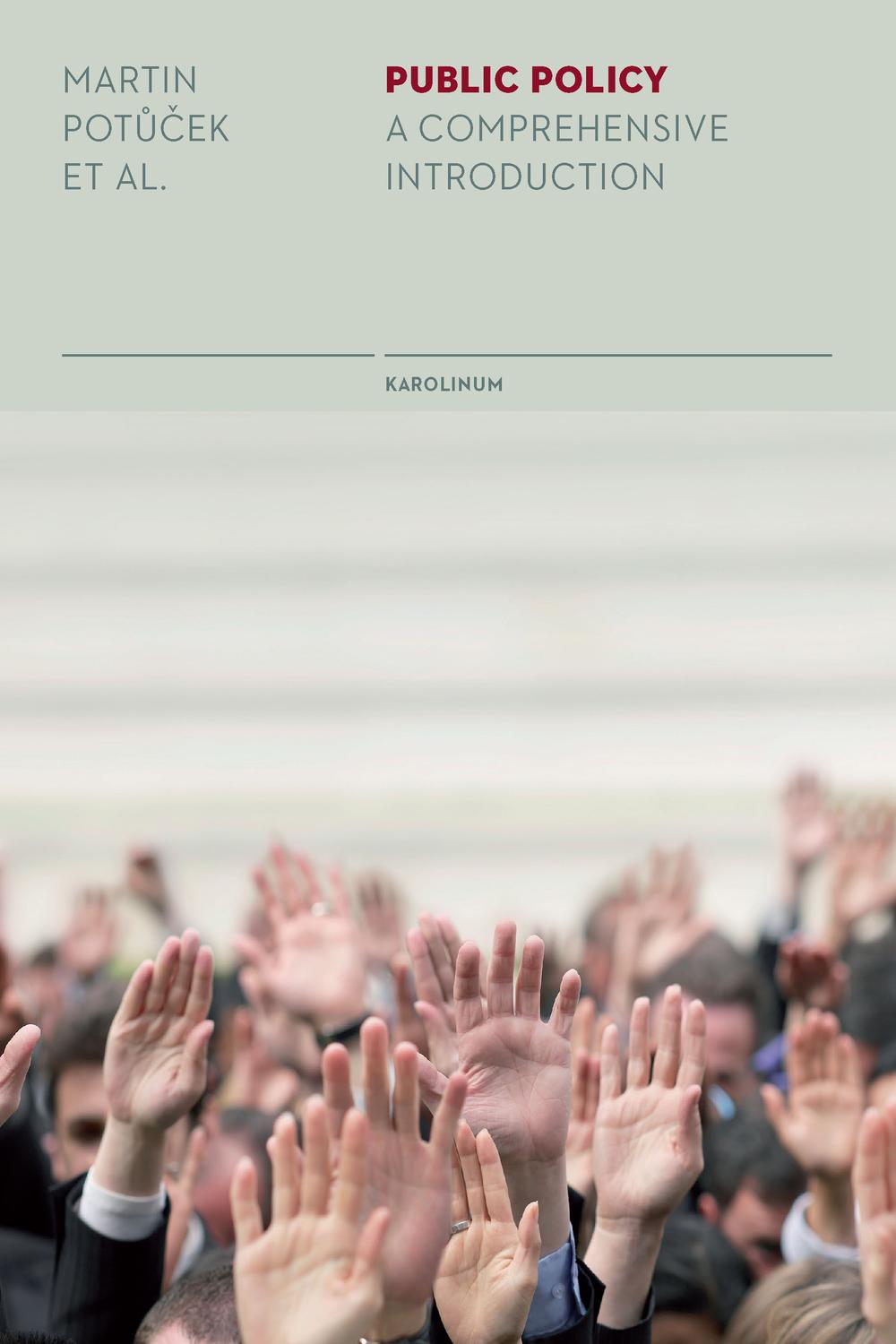 سیاست عمومی: مقدمه ای جامع ۲۰۱۸