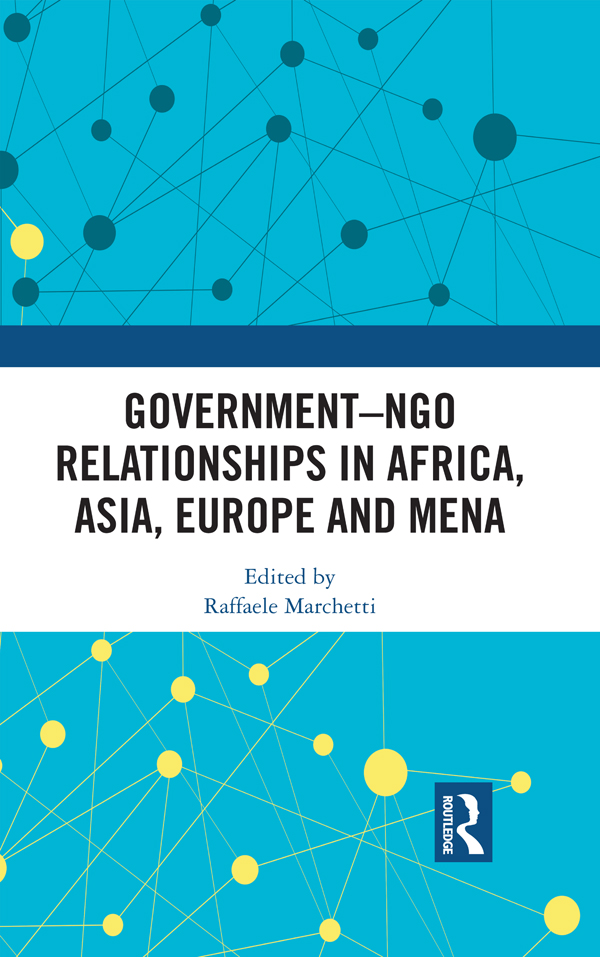 روابط دولت-سازمان غیردولتی در آفریقا، آسیا، اروپا و منطقه منا در سال ۲۰۱۸