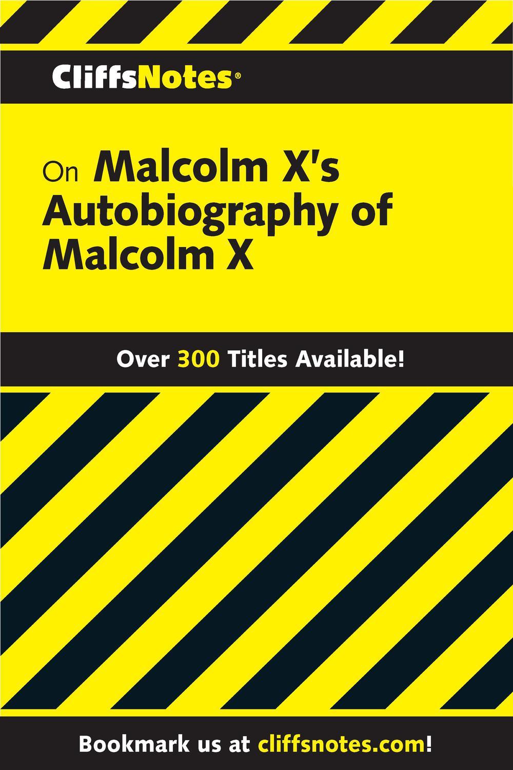 خلاصه کتاب خاطرات مالکوم ایکس: