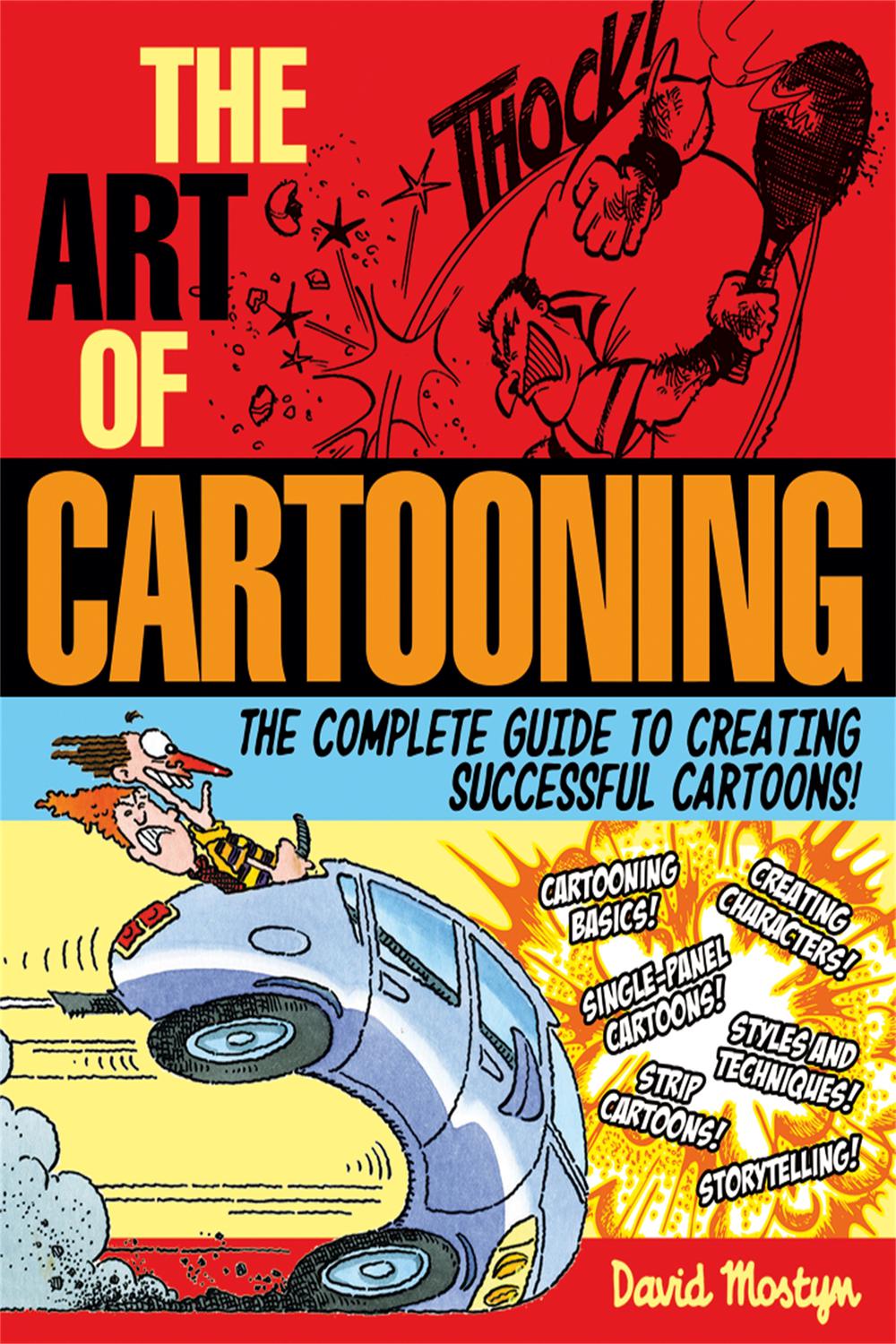 هنر کارتون سازی: راهنمای کامل برای خلق کارتون های موفق! ۲۰۱۸