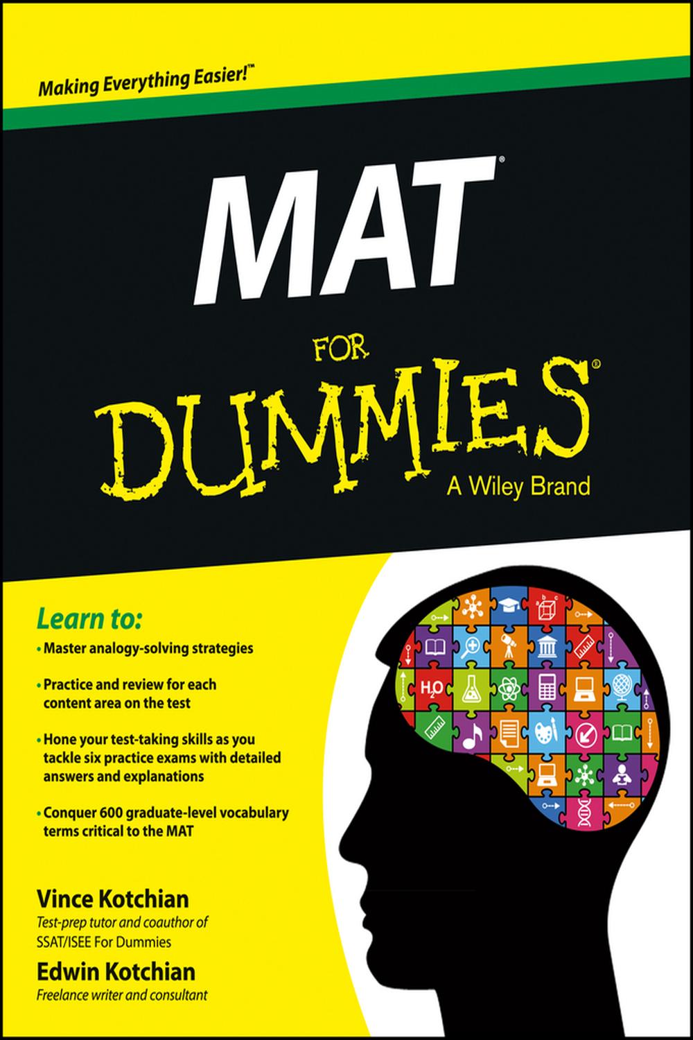 Mat for Dummies ۲۰۱۳