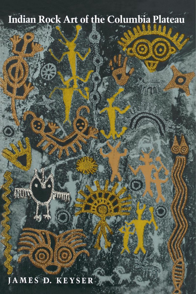 هنر صخره ای هند در فلات کلمبیا ۲۰۱۶