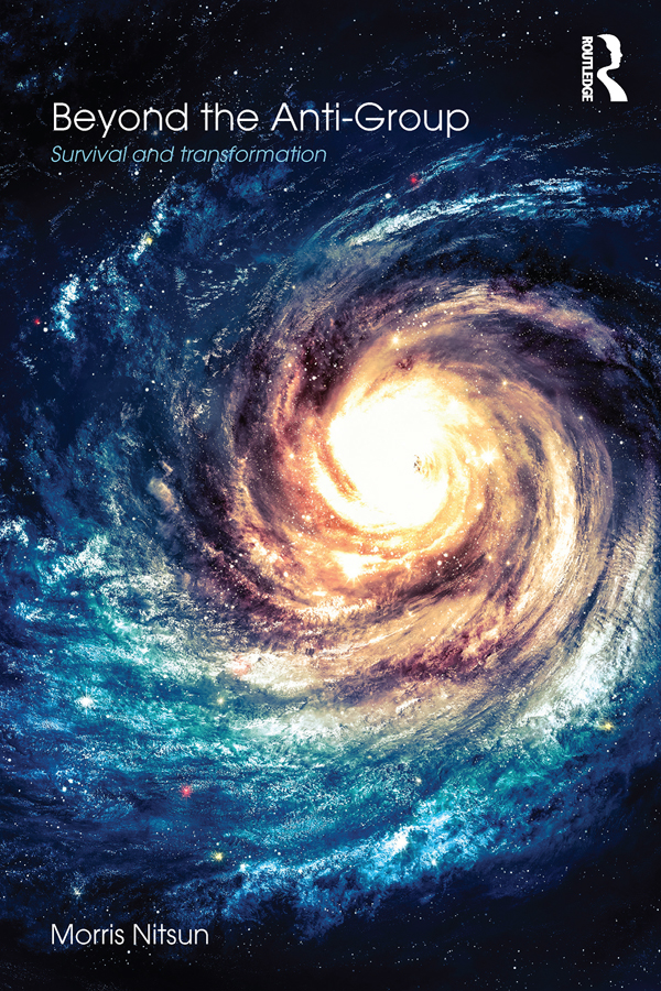 فراتر از ضد گروه: بقاء و دگرگونی ۲۰۱۴