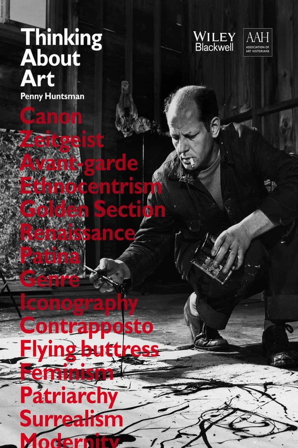 تفکر درباره هنر: راهنمایی موضوعی برای تاریخ هنر ۲۰۱۵