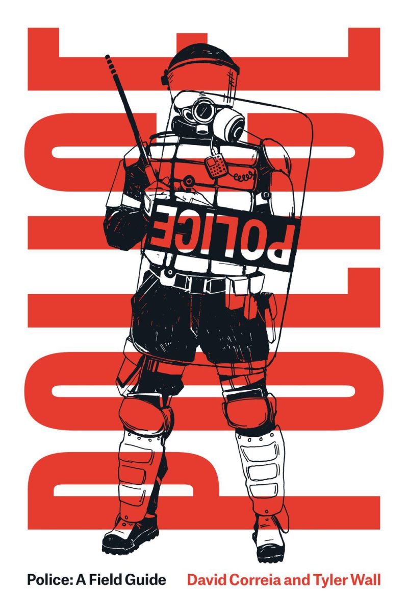 راهنمای میدانی پلیس ۲۰۱۸