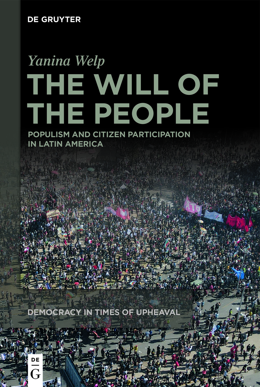 اراده مردم: پوپولیسم و مشارکت شهروندی در آمریکای لاتین ۲۰۲۲