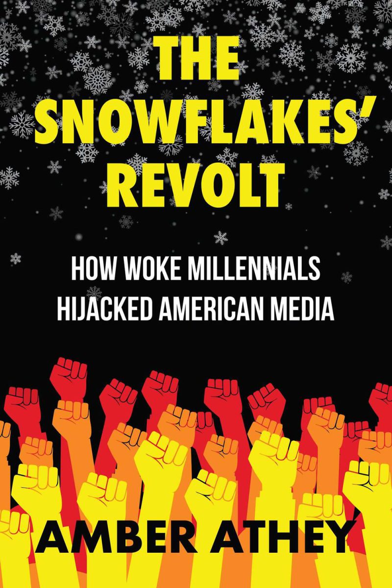 شورش The Snowflakes: How Woke Millennials Media American ۲۰۲۳ را ربوده است