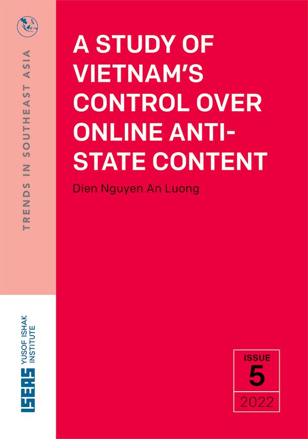 مطالعه کنترل ویتنام بر محتوای ضد دولتی آنلاین در سال ۲۰۲۲