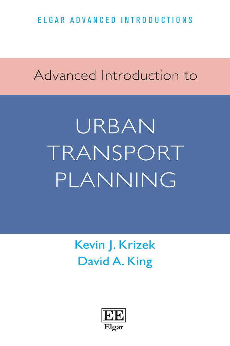 مقدمه پیشرفته برنامه ریزی حمل ونقل شهری ۲۰۲۱