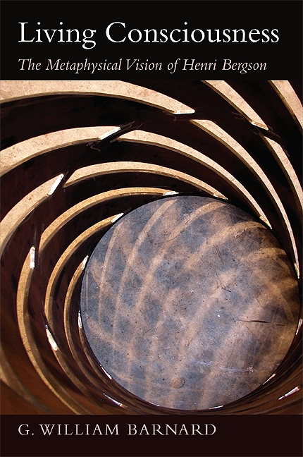 هوشیاری زنده: چشم انداز متافیزیکی آنری برگسون ۲۰۱۲