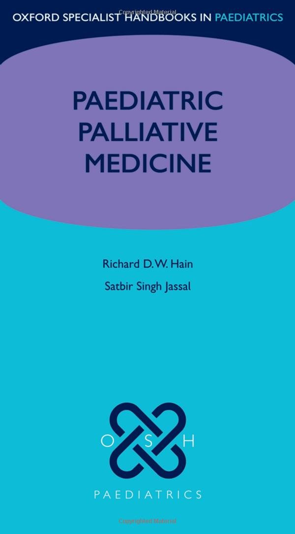 طب تسکینی کودکان ۲۰۱۰ ۱۸۷۹