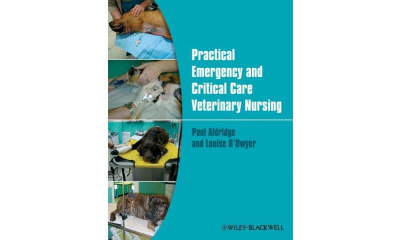 پرستاری عملی دامپزشکی اورژانس و مراقبت های ویژه ۲۰۱۳