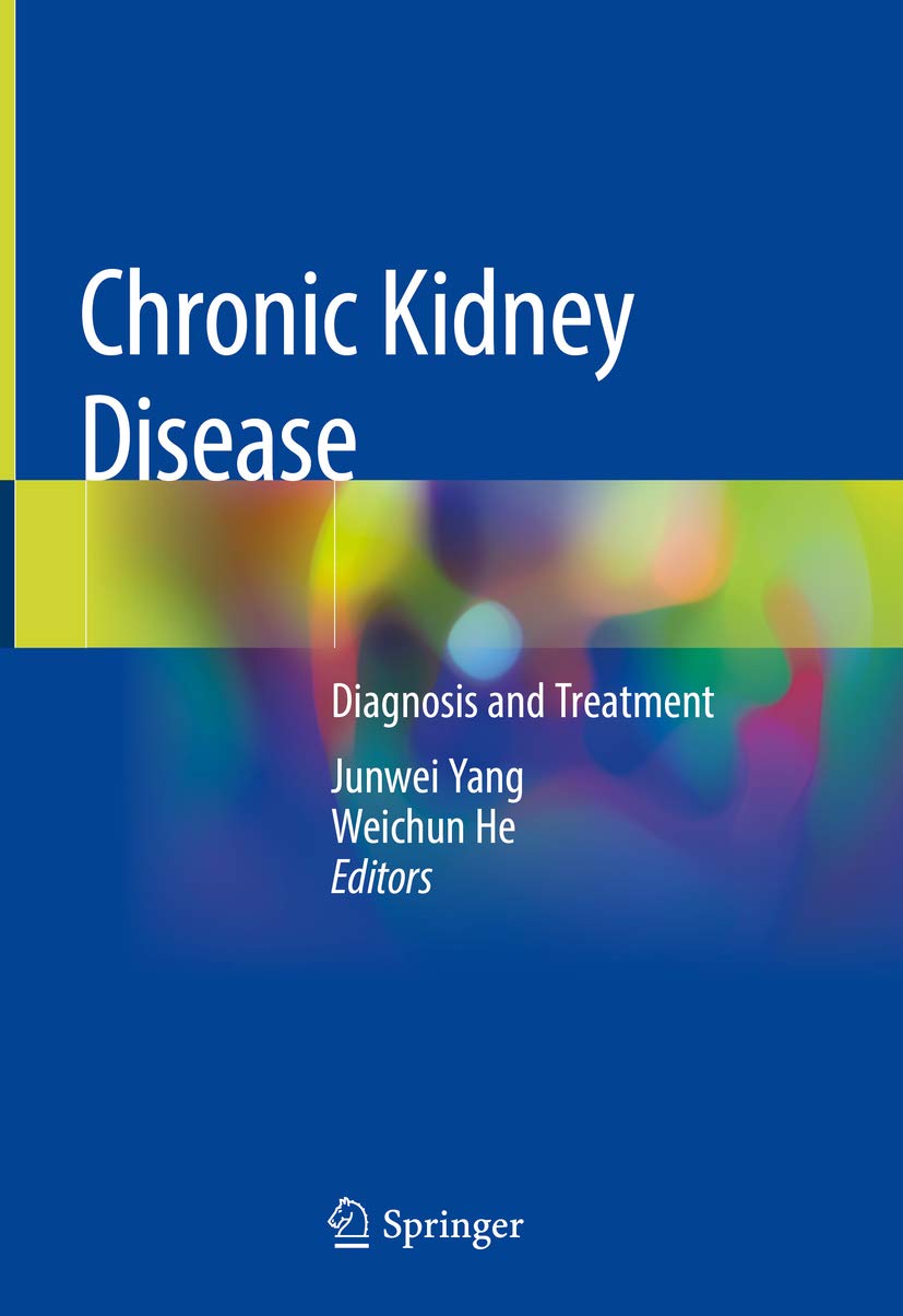 بیماری مزمن کلیوی: تشخیص و درمان ۲۰۱۹