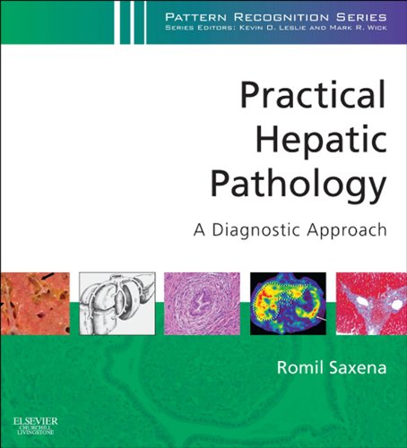 آسیب شناسی عملی کبد: رویکردی تشخیصی ۲۰۱۱