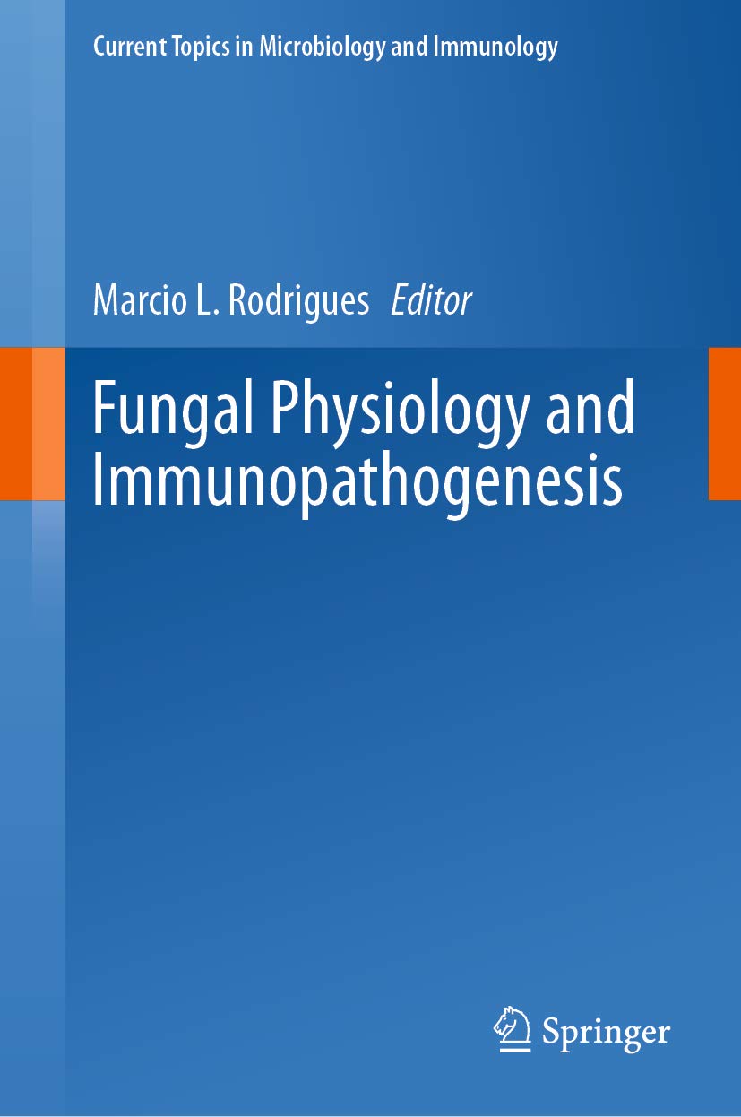 فیزیولوژی قارچی و ایمنی زایی بیماری زایی ۲۰۱۹