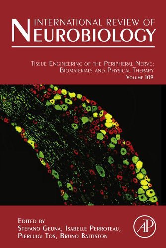 مهندسی بافت عصب محیطی: زیست ماده ها و فیزیوتراپی ۲۰۱۳