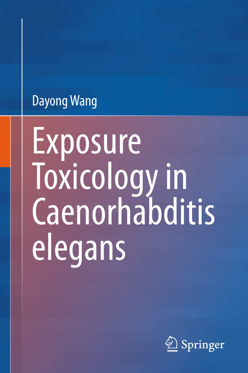 سم شناسی مواجهه در کرم الگانس (Caenorhabditis elegans) ۲۰۲۰