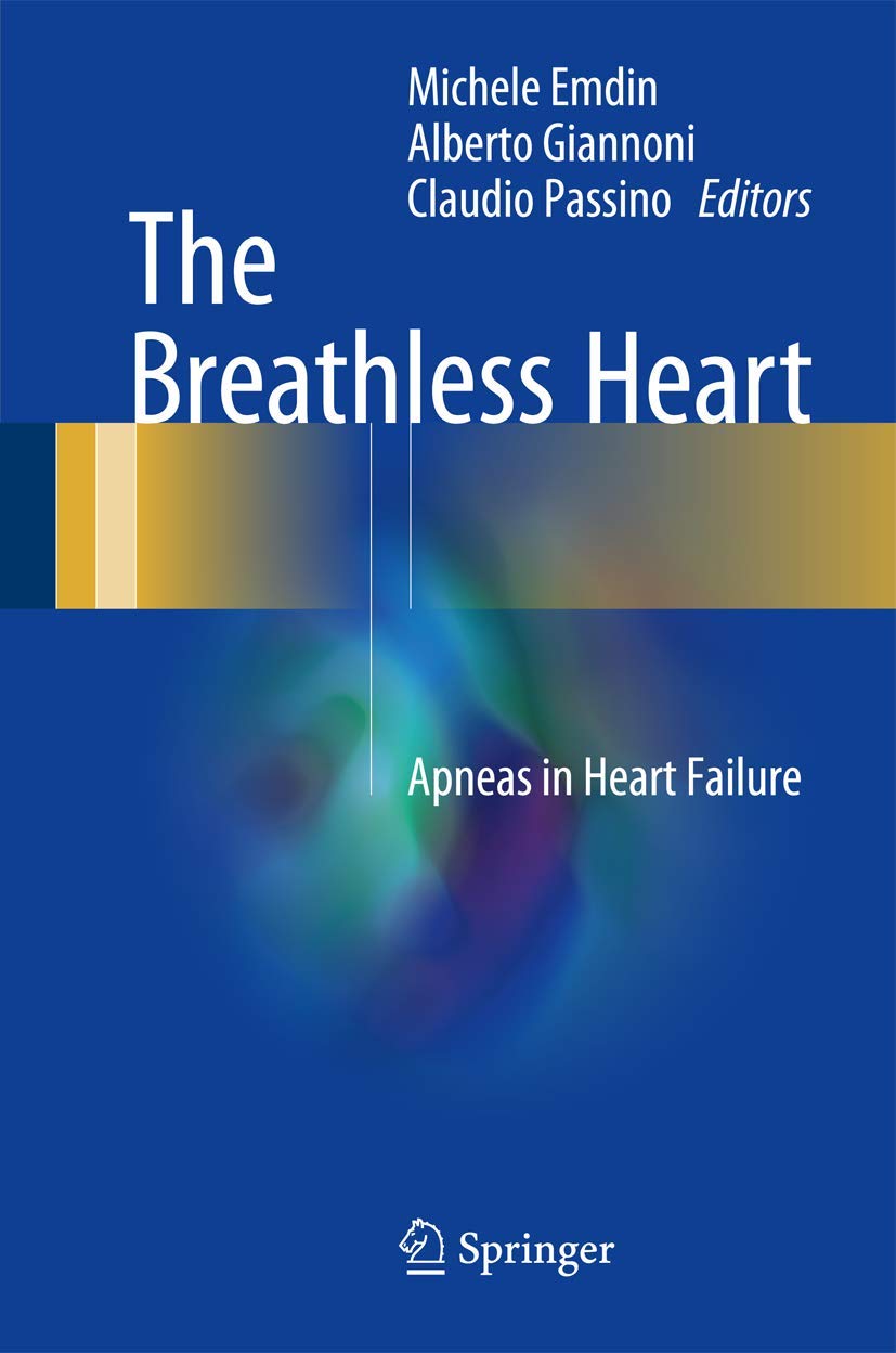 قلب بی قرار: آپنه ها در نارسایی قلبی ۲۰۱۶