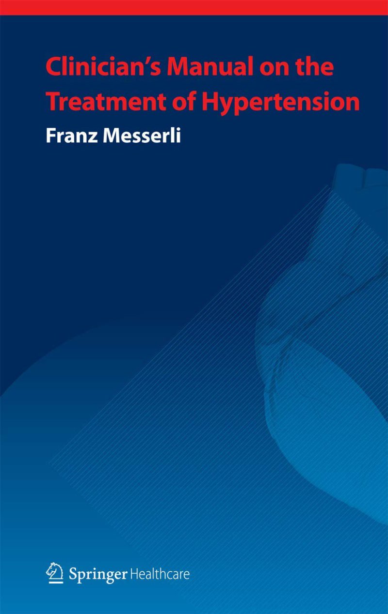 راهنمای بالینی: درمان فشار خون بالا: ویرایش سوم ۲۰۱۱