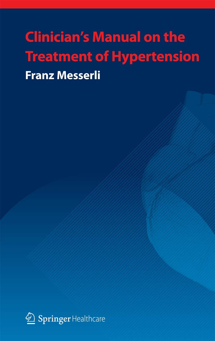 راهنمای بالینی: درمان فشار خون بالا: ویرایش سوم ۲۰۱۱