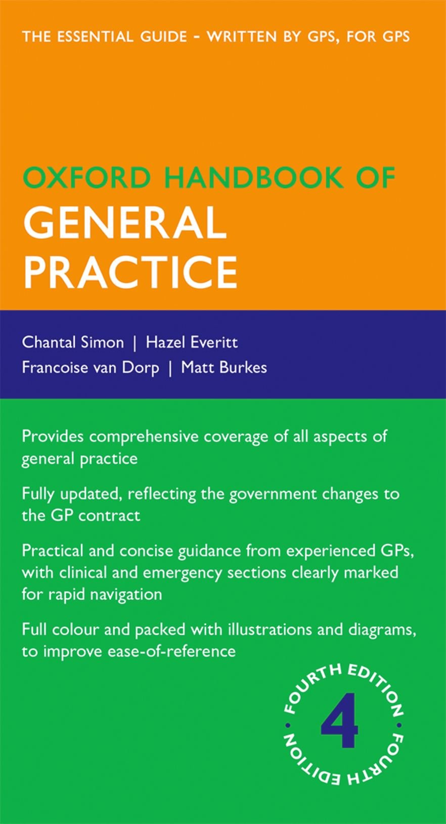 دستنامه ی آکسفورد در طبابت عمومی، ویرایش چهارم و دستنامه ی آکسفورد در بهداشت حرفه ای، ویرایش دوم، ۲۰۱۶