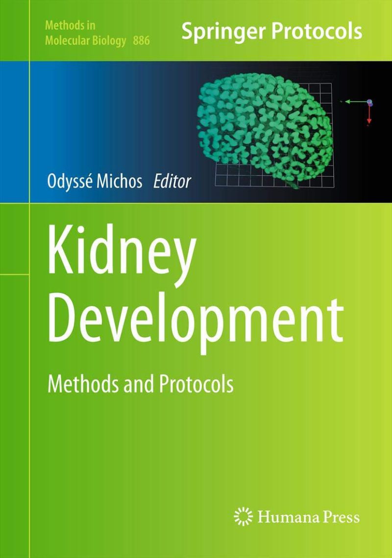 تکامل کلیه: روش ها و پروتکل ها ۲۰۱۲
