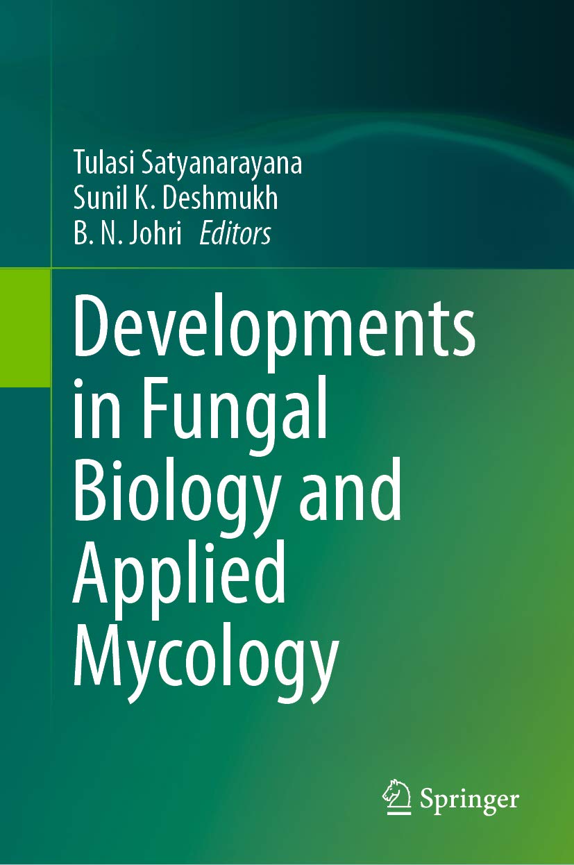 تحولات در زیست شناسی قارچ و قارچ شناسی کاربردی ۲۰۱۸