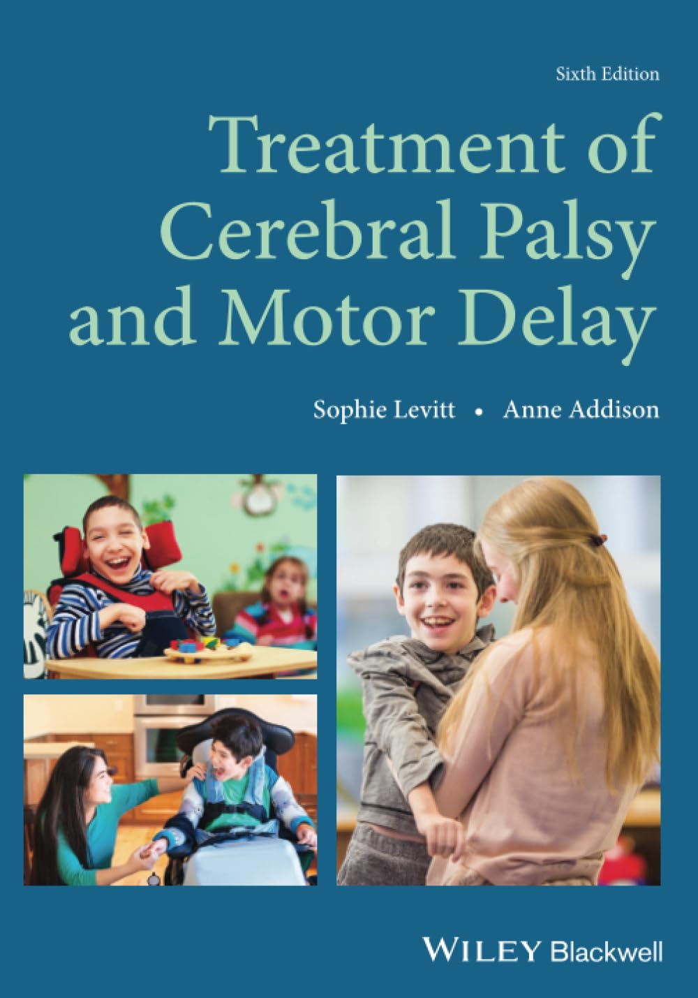 درمان فلج مغزی و تاخیر حرکتی ۲۰۱۸