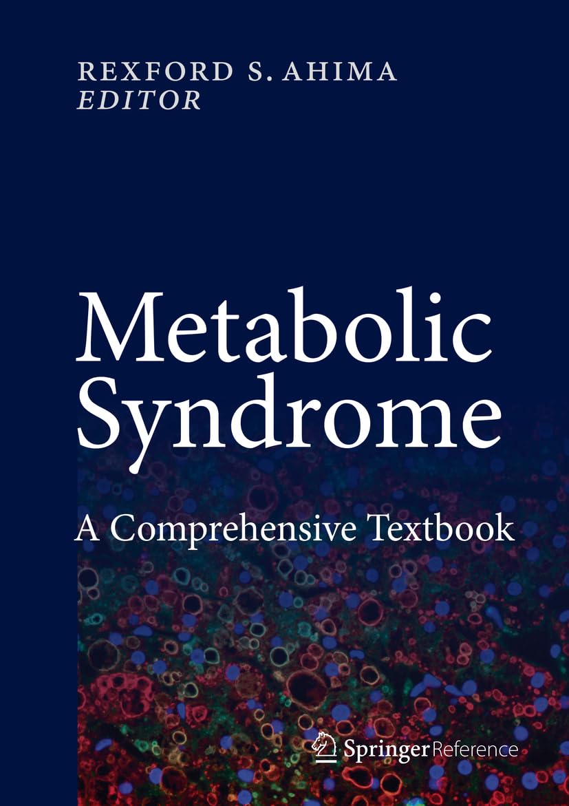سندرم متابولیک: کتاب جامع درسی ۲۰۱۶