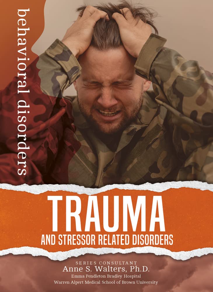 اختلالات مرتبط با آسیب و عوامل استرس زا: راهنمای بالینی ۲۰۱۵