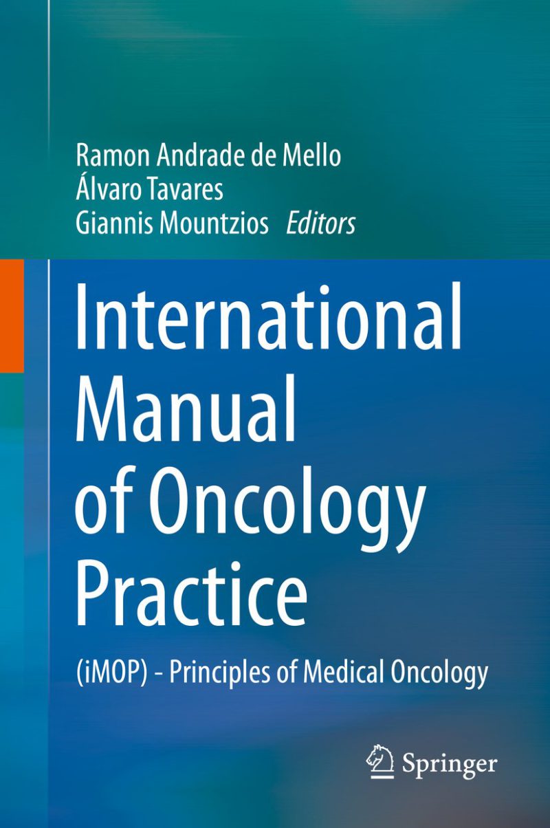 راهنمای بین المللی شیوه های درمان سرطان: (iMOP) - اصول آنکولوژی پزشکی ۲۰۱۶