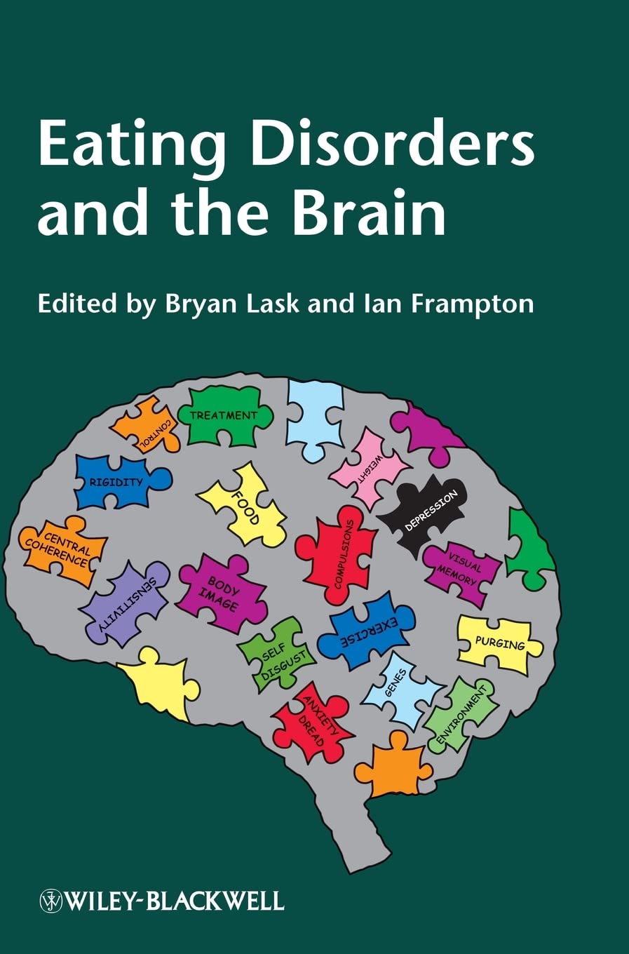 اختلالات خوردن و مغز ۲۰۱۱