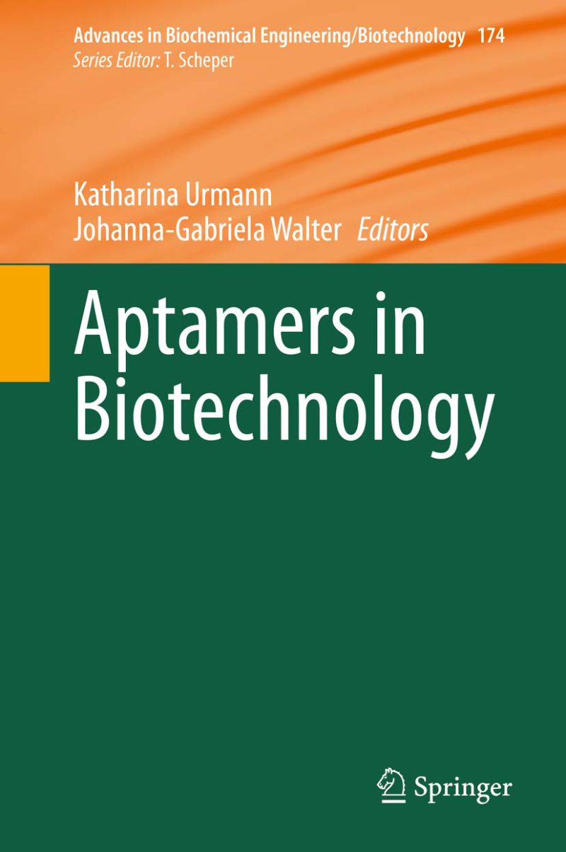 Aptamers in Biotechnology ۲۰۲۰آسپتامرها در بیوتکنولوژی ۲۰۲۰
