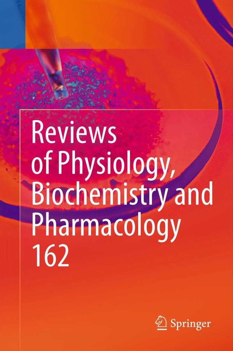بررسی های فیزیولوژی، بیوشیمی و فارماکولوژی: جلد ۱۶۲ ۲۰۱۲