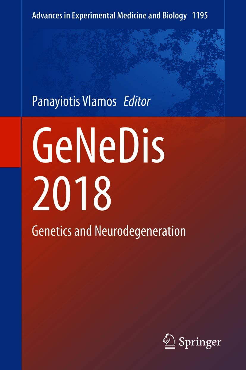 GeNeDis ۲۰۱۸: ژنتیک و تخریب عصبی ۲۰۲۰
