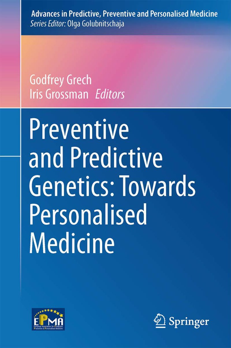 ژنتیک پیشگیرانه و پیش گویانه: به سوی پزشکی شخصی سازی شده ۲۰۱۵